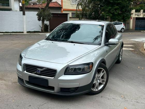 VOLVO C30 2.4 I GASOLINA 2P AUTOMÁTICO VOLVO C30 2.4 I GASOLINA 2P AUTOMÁTICO